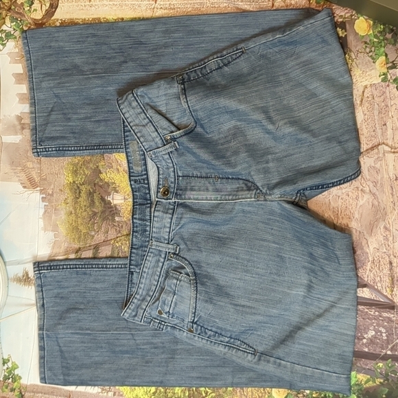 Silvertab Levi's bootcut jeans size 36x32 - Picture 2 of 6